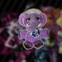 Imagem de Brinquedo De Pelucia Elefante Monster High Original