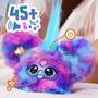 Imagem de Brinquedo de pelúcia eletrônico Furby Furblets Luv-Lee Mini Friend