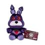 Imagem de Brinquedo de pelúcia Funko Five Nights At Freddy's Blkheart Bonnie 18cm