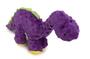 Imagem de Brinquedo de Pelúcia GoDog Dinos Bruto Squeaky com Chew Guard - Roxo