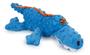 Imagem de Brinquedo de Pelúcia GoDog Gators para Cães - Tamanho Grande - Com Chew Guard Tech