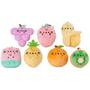 Imagem de Brinquedo de pelúcia Gund Pusheen Fruit Surprise Series 21 8 Styles