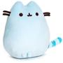 Imagem de Brinquedo de pelúcia GUND Pusheen The Cat Squisheen Blue 6 por mais de 8 anos