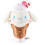 Imagem de Brinquedo de pelúcia Gund Sanrio Hello Kitty Cinnamoroll Root Beer