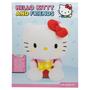 Imagem de Brinquedo de pelúcia Hello Kitty de 25 cm com recurso de iluminação de 6 anos ou mais