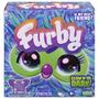 Imagem de Brinquedo de pelúcia interativo Furby Galaxy Edition com 15 acessórios