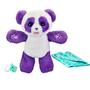 Imagem de Brinquedo de pelúcia interativo Little Live Pets Cozy Dozys Panda