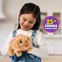 Imagem de Brinquedo de Pelúcia Interativo Little Live Pets My Puppy com Canil
