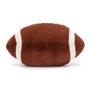 Imagem de Brinquedo de pelúcia Jellycat Amuseables Football 28 cm para todas as idades