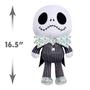 Imagem de Brinquedo de pelúcia Just Play Disney 100 Years of Wonder Jack Skellington