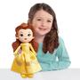 Imagem de Brinquedo de pelúcia Just Play Disney Princess So Sweet Belle 30cm