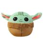 Imagem de Brinquedo de pelúcia Leong Products Baby Yoda Squish Grogu Stuffed Animal