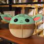 Imagem de Brinquedo de pelúcia Leong Products Baby Yoda Squish Grogu Stuffed Animal