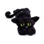 Imagem de Brinquedo de pelúcia Manhattan Lanky Cats Ziggy Black Cat 35 cm