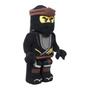 Imagem de Brinquedo de pelúcia Manhattan Toy Lego NINJAGO Cole Ninja Warrior 33cm