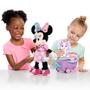 Imagem de Brinquedo de Pelúcia Minnie Mouse Waggin' Wagon - Disney Junior