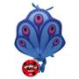 Imagem de Brinquedo de pelúcia Miraculous Ladybug Kwami Mon Ami Duusu 23cm