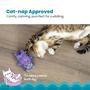 Imagem de Brinquedo de pelúcia para gatos Catstages Purr Pillow Kitty Soothing