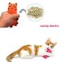 Imagem de Brinquedo De Pelúcia Para Gatos Com Som De Folhas De Catnip, Ideal Para Gatinhos, Para Roer E Limpar