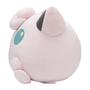 Imagem de Brinquedo de pelúcia Pokémon Center Original Puffy Motchiritchi Jigglypuff