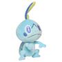 Imagem de Brinquedo de pelúcia Pokémon Sobble 20cm oficialmente licenciado