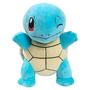 Imagem de Brinquedo de pelúcia Pokémon Squirtle de 20 cm - licenciado oficialmente