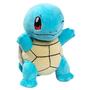 Imagem de Brinquedo de pelúcia Pokémon Squirtle de 20 cm - licenciado oficialmente