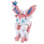 Imagem de Brinquedo de pelúcia Pokémon Sylveon de 8 polegadas oficialmente licenciado