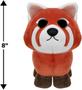 Imagem de Brinquedo de Pelúcia Red Panda - Colecionável Adote-me! Série 3 (20cm)