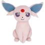 Imagem de Brinquedo de pelúcia Sanei Pokémon All Star Collection Espeon Brown