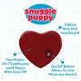 Imagem de Brinquedo de Pelúcia Snuggle Puppy SmartPetLove com Batimentos Cardíacos para Cães