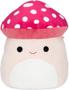 Imagem de Brinquedo de pelúcia Squishmallows Kellytoy Malcom Mushroom 20cm