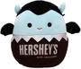 Imagem de Brinquedo de pelúcia Squishmallows Official Kellytoy Hershey 18cm Patricio