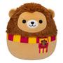 Imagem de Brinquedo de pelúcia Squishmallows Original Harry Potter Gryffindor Lion