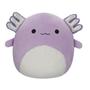 Imagem de Brinquedo de pelúcia Squishmallows Original Monica Purple Axolotl 30cm