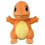 Imagem de Brinquedo de pelúcia Takara Tomy Pokémon Kurin Charmander para crianças a partir de 3 anos