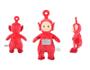 Imagem de Brinquedo de pelúcia Teletubbies Early Education 25 cm Wokex Red