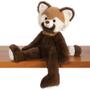 Imagem de Brinquedo de pelúcia Vermont Teddy Bear Red Panda Buddy 15cm