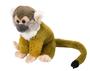 Imagem de Brinquedo de pelúcia Wild Republic Squirrel Monkey Cuddlekins 20 cm para crianças