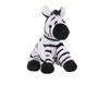 Imagem de Brinquedo de pelúcia Wild Republic Zebra Baby Cuddlekins 20 cm