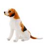 Imagem de Brinquedo de pelúcia Wokex Beagle Dog, tamanho gigante de 60 cm para crianças