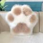 Imagem de Brinquedo de pelúcia Wokex Cute Cat Paw Pillow Kawaii Panda Paw 50cm