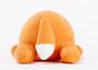 Imagem de Brinquedo de pelúcia Wokex Cute Fluffy Fat Fox Stuffed Soft Animal 54 cm