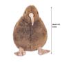 Imagem de Brinquedo de pelúcia Wokex Kiwis Bird Brown 28 cm