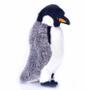 Imagem de Brinquedo de pelúcia Wokex Penguin supermacio de 24 cm para presente infantil