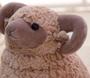 Imagem de Brinquedo de pelúcia Wokex Simulation Plush Sheep 45cm