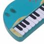 Imagem de Brinquedo de piano eletrônico bonito dos desenhos animados forma animal educacional crianças piano eletrônico
