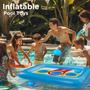 Imagem de Brinquedo de piscina iPlay iLearn inflável Cornhole Floating Toss Game