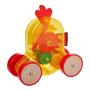 Imagem de Brinquedo de Puxar e Empurrar Pintinho Surpresas Sobre Rodas - Fisher Price - GML82 - Mattel