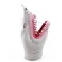 Imagem de Brinquedo de RPG Hand Puppet Shark Wokex Grey Latex